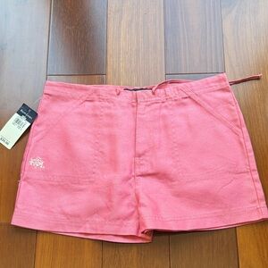 Pink Women's Shorts